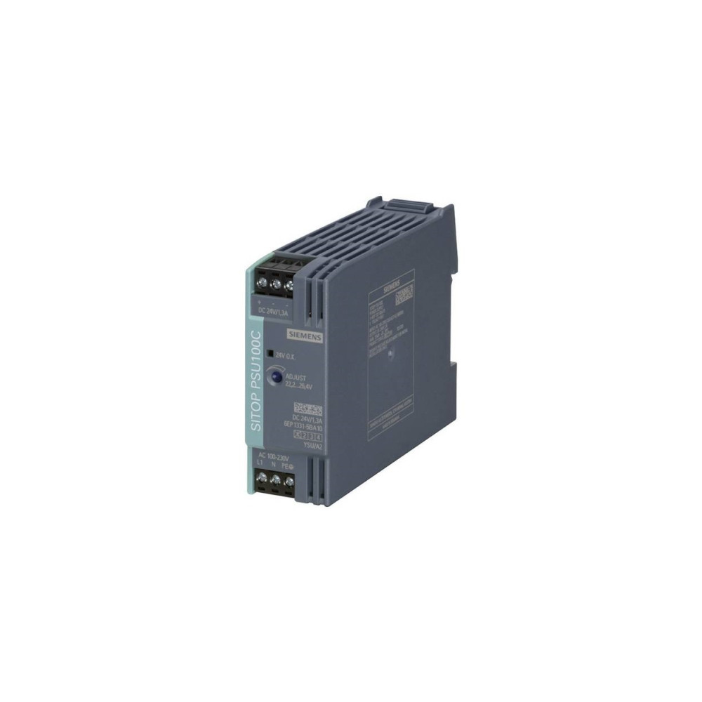 Produktbild för Siemens 6EP1331-5BA10, inomhus, Rumänien, Multifärg, 170 g,...