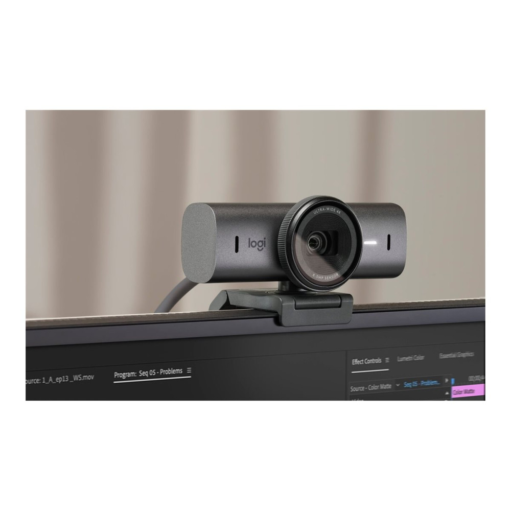 Produktbild för Logitech Master Series MX Brio - livestreamingkamera