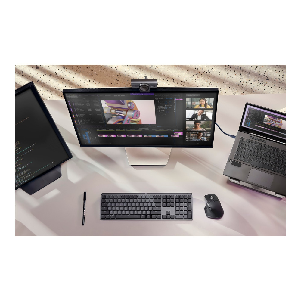 Produktbild för Logitech Master Series MX Brio - livestreamingkamera