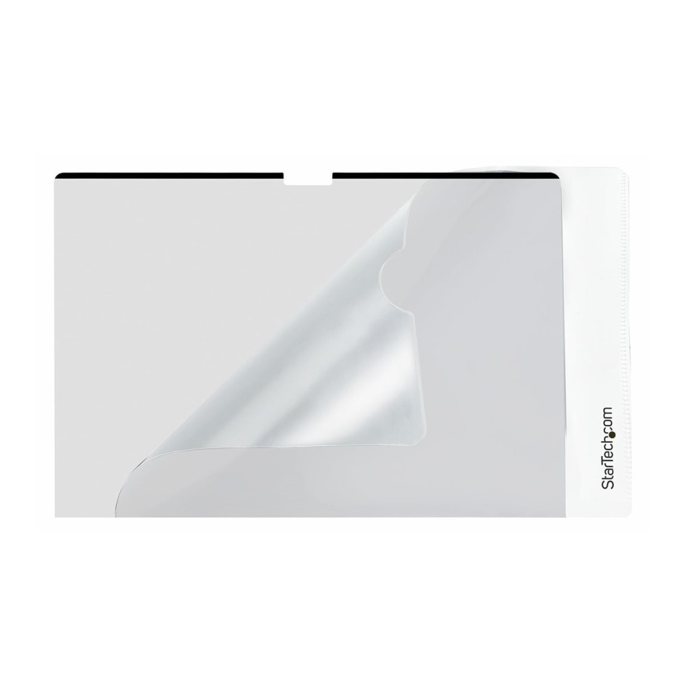 Produktbild för StarTech.com 13-inch MacBook Air M2/M3 Laptop Privacy Screen, Removable and Reversible Anti-Glare Privacy Filter, Magnetic Laptop Screen Protector with +/- 30 Deg. Viewing Angle - 51% Blue Light Reduction (13MAM-PRIVACY-SCREEN) - sekretessfilter till bärb