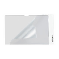 Produktbild för StarTech.com 13-inch MacBook Air M2/M3 Laptop Privacy Screen, Removable and Reversible Anti-Glare Privacy Filter, Magnetic Laptop Screen Protector with +/- 30 Deg. Viewing Angle - 51% Blue Light Reduction (13MAM-PRIVACY-SCREEN) - sekretessfilter till bärb
