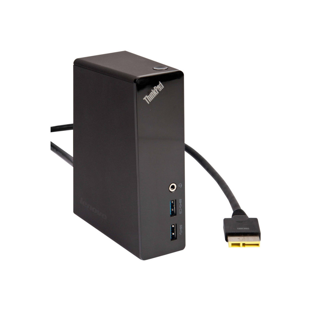Produktbild för Lenovo ThinkPad OneLink Pro Dock - portreplikator - DVI, DP