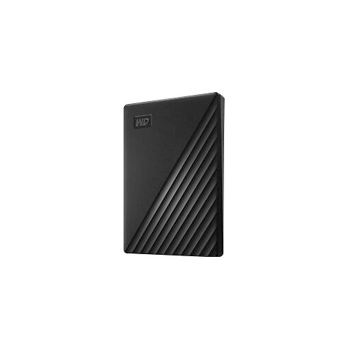 Western Digital WD My Passport WDBPKJ0040BBK - hårddisk - 4 TB - USB 3.2 Gen 1