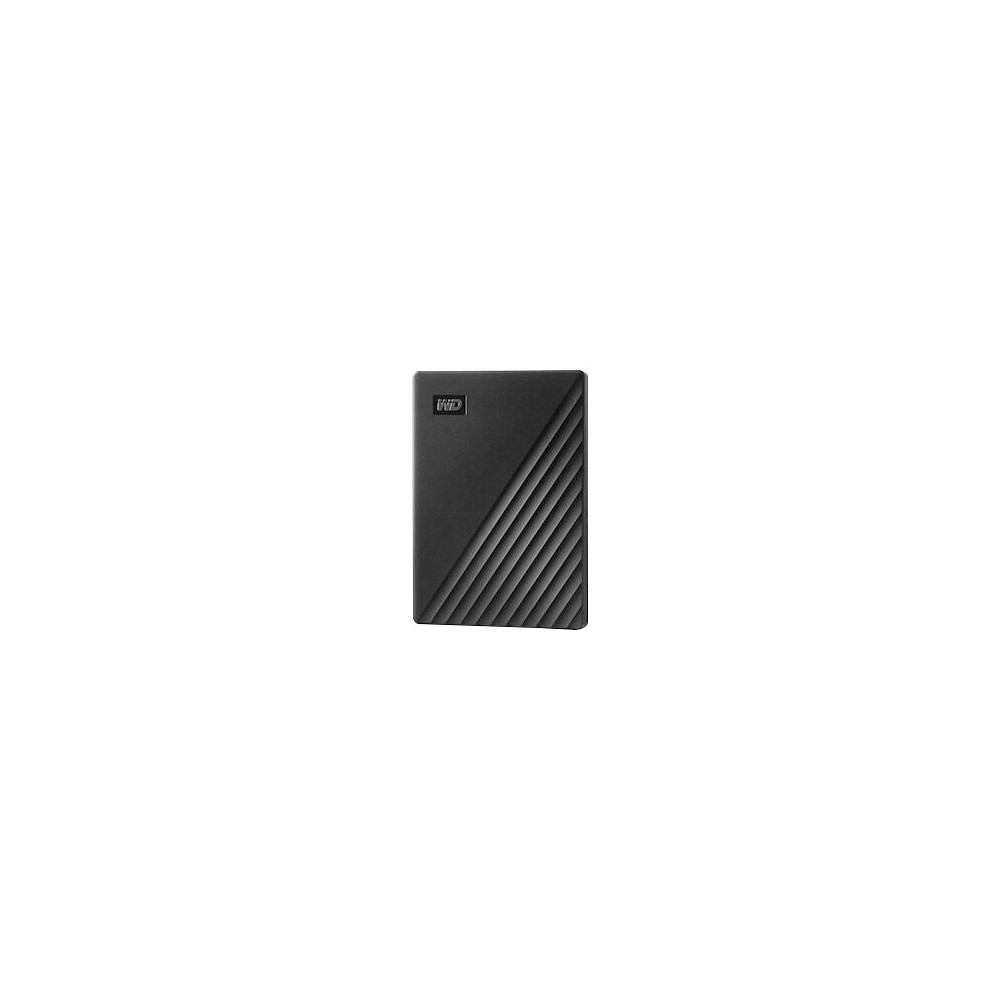Produktbild för WD My Passport WDBPKJ0040BBK - hårddisk - 4 TB - USB 3.2 Gen 1