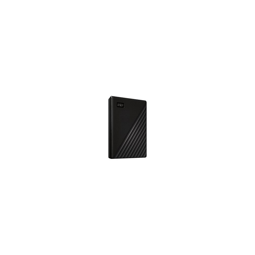 Produktbild för WD My Passport WDBPKJ0040BBK - hårddisk - 4 TB - USB 3.2 Gen 1