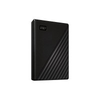 Produktbild för WD My Passport WDBPKJ0040BBK - hårddisk - 4 TB - USB 3.2 Gen 1