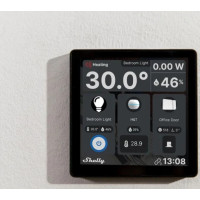 Produktbild för Shelly SHELLY_WD_HT_BUNDLE_S, Svart, 1 GB, 8 GB, Gjuten alum...