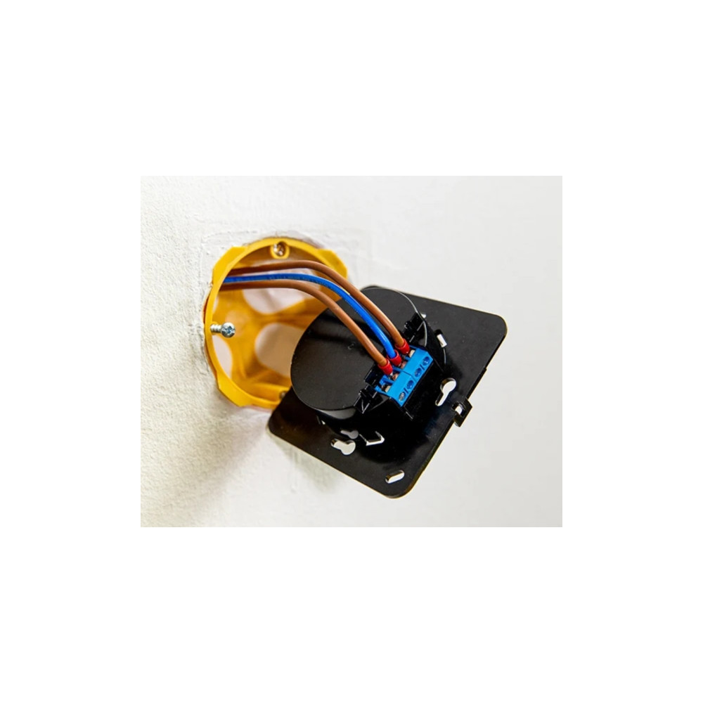 Produktbild för Shelly SHELLY_WD_HT_BUNDLE_S, Svart, 1 GB, 8 GB, Gjuten alum...