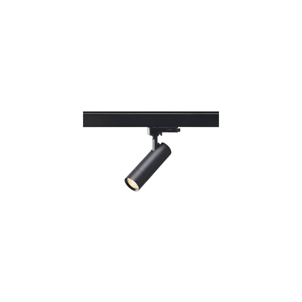 Produktbild för Optic Track XXS 3-fas 36° Svart, 2700K/3000K, 5,4W, 380-390l...