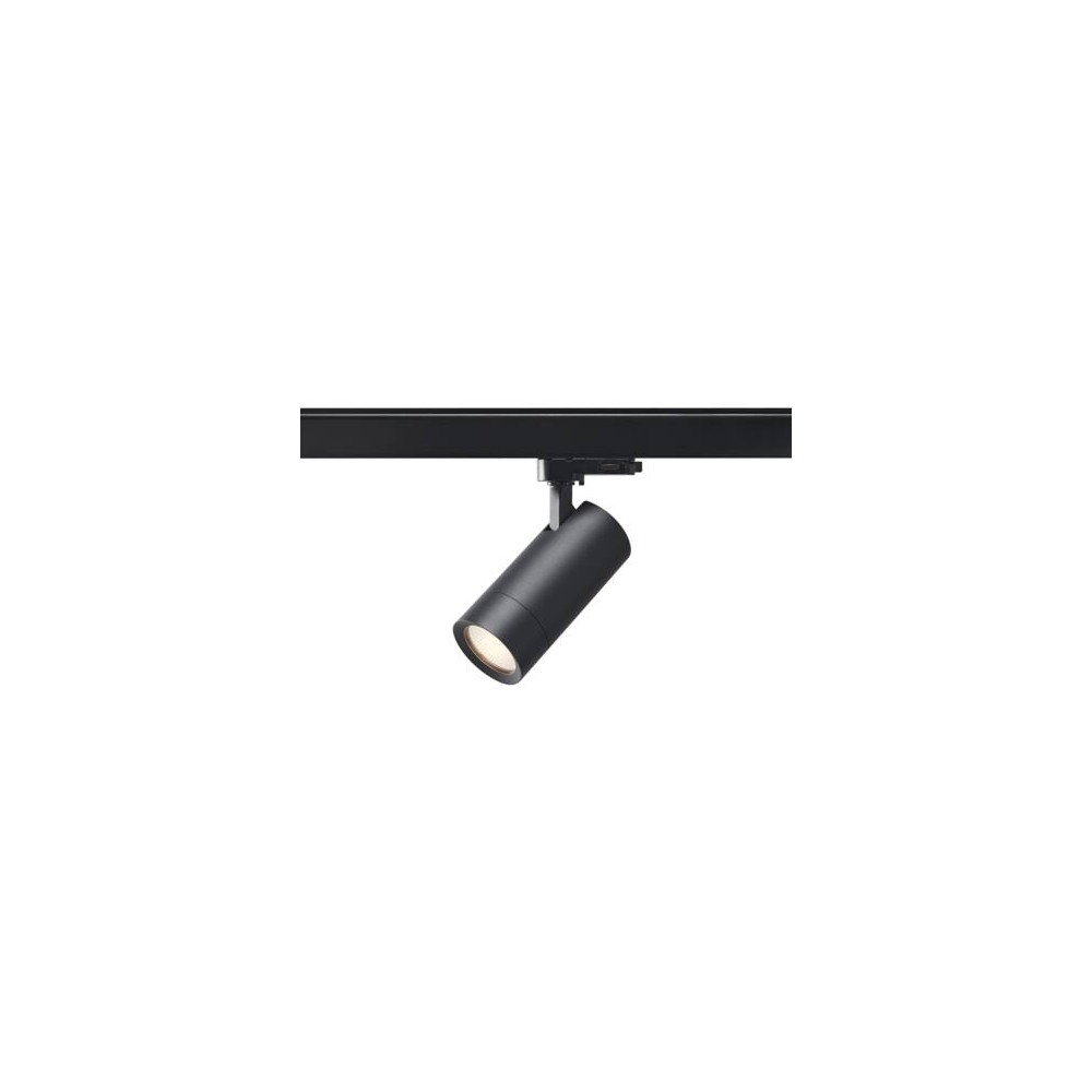 Produktbild för Optic Track XS 3-fas 36° svart, 2700K/3000K, 9,7W, 750-770lm...