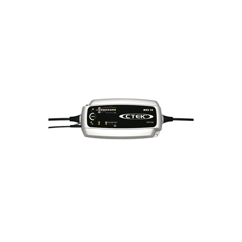 Produktbild för CTEK MXS 10 Batteriladdare