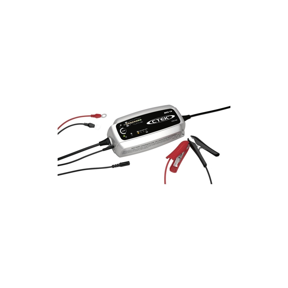 Produktbild för CTEK MXS 10 Batteriladdare