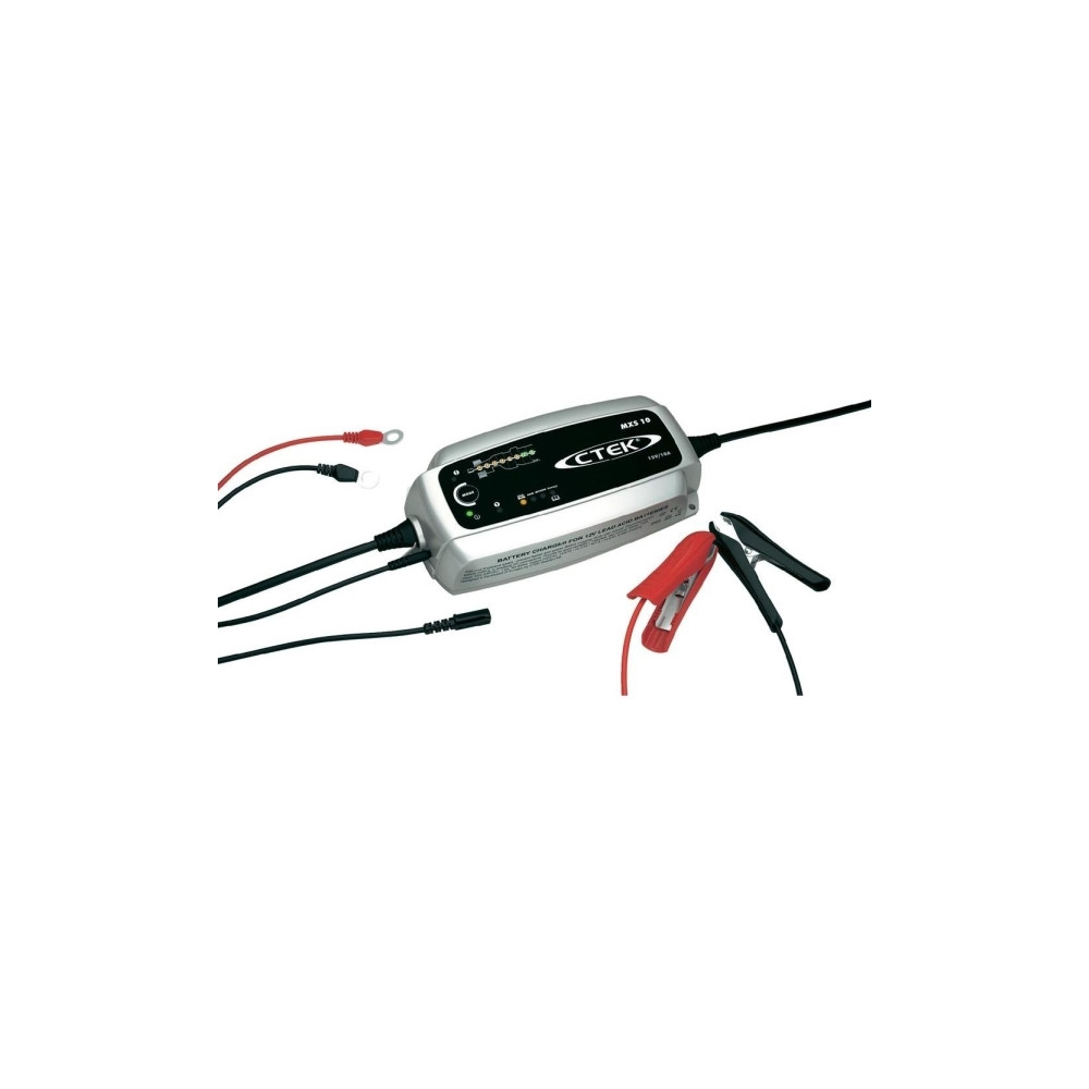 Produktbild för CTEK MXS 10 Batteriladdare