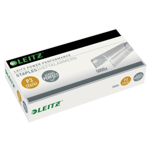 LEITZ Staples Leitz P3 26/6 för 5572