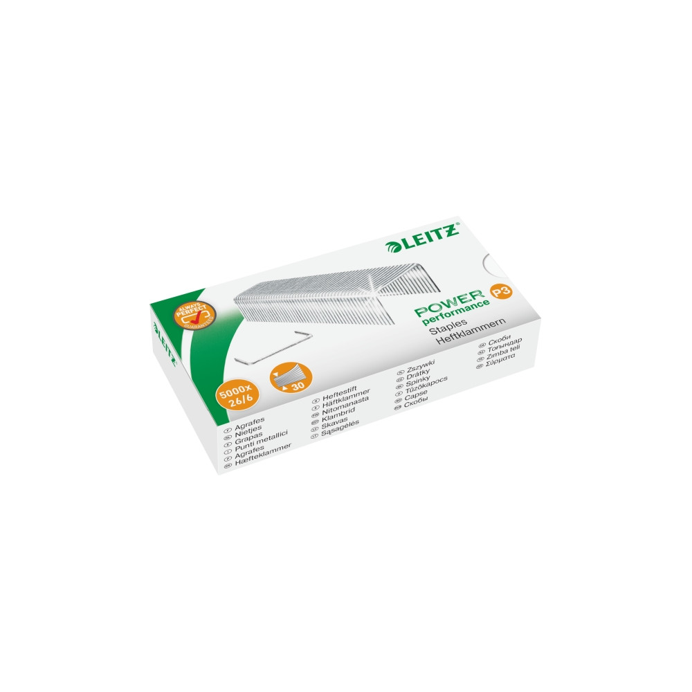 Produktbild för Staples Leitz P3 26/6 för 5572