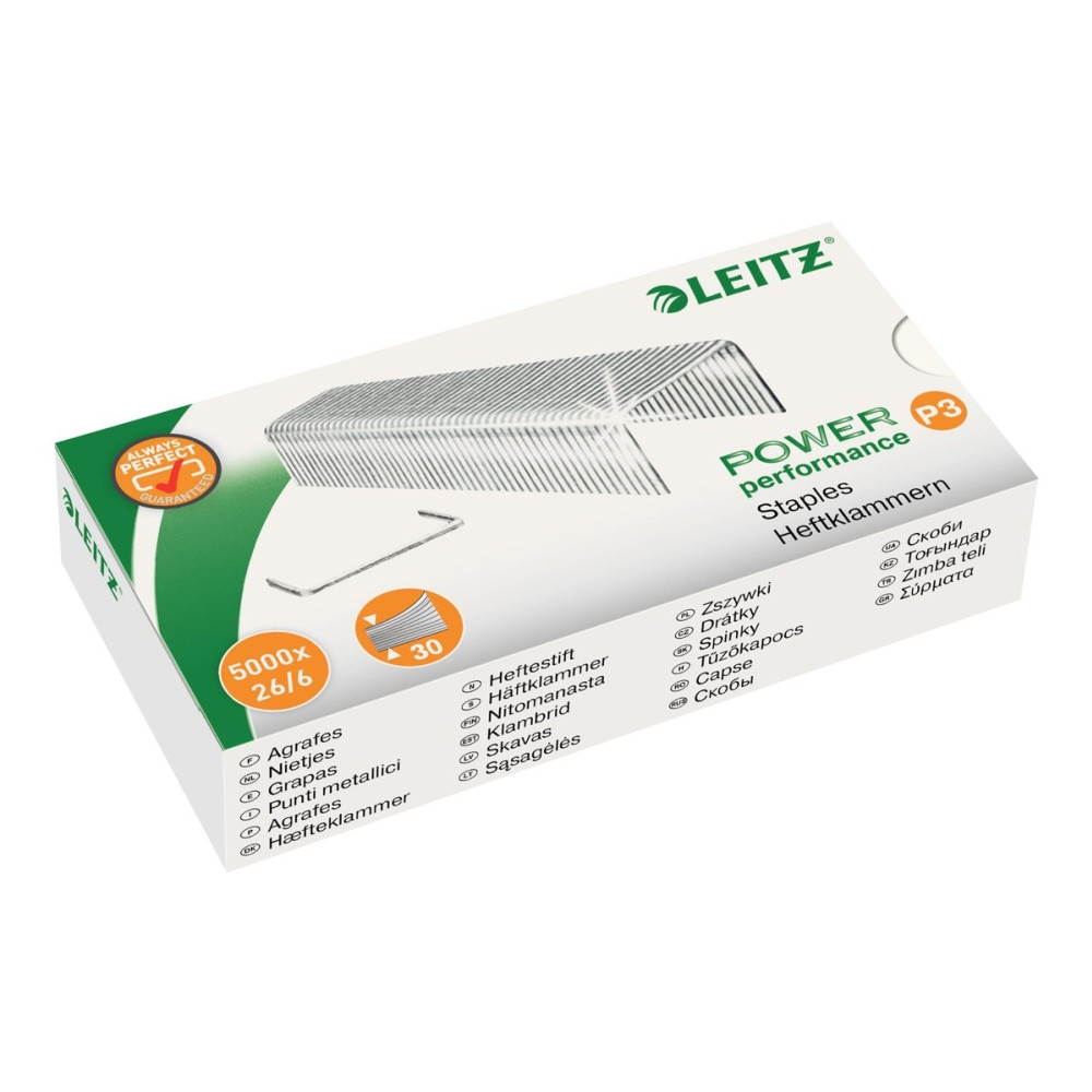 Produktbild för Staples Leitz P3 26/6 för 5572
