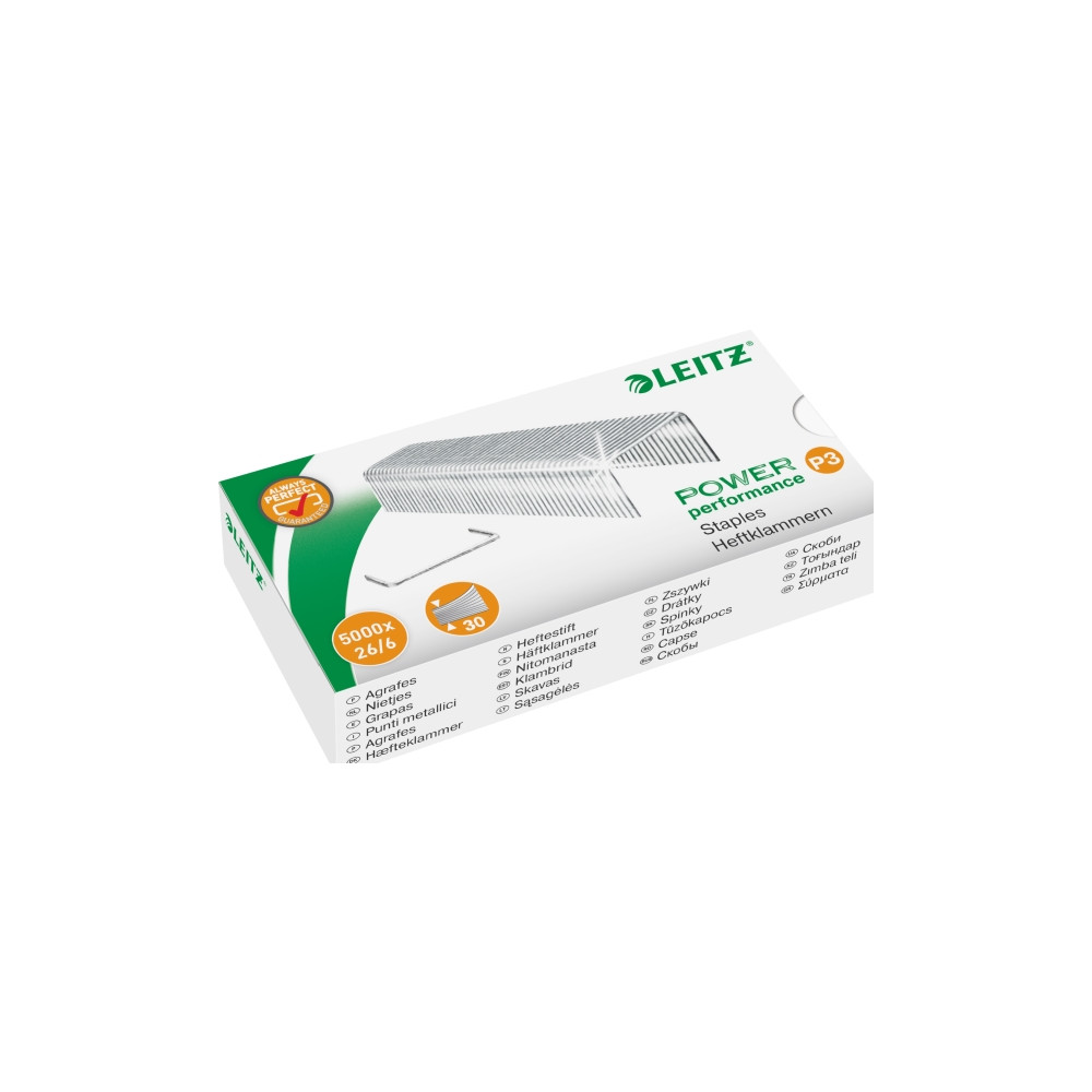 Produktbild för Staples Leitz P3 26/6 för 5572