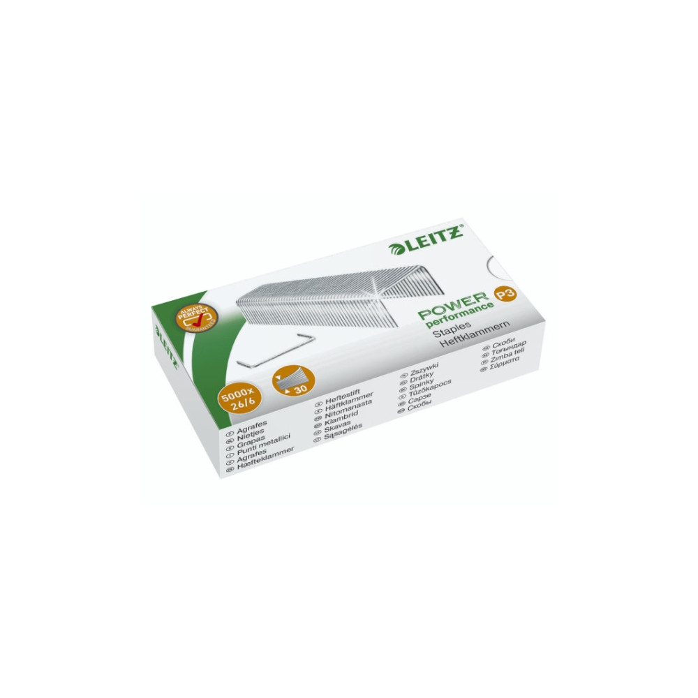 Produktbild för Staples Leitz P3 26/6 för 5572