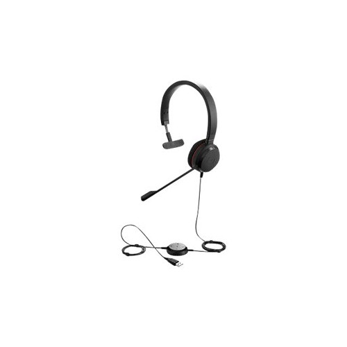 GN Audio Jabra Evolve 20 MS mono - headset - USB