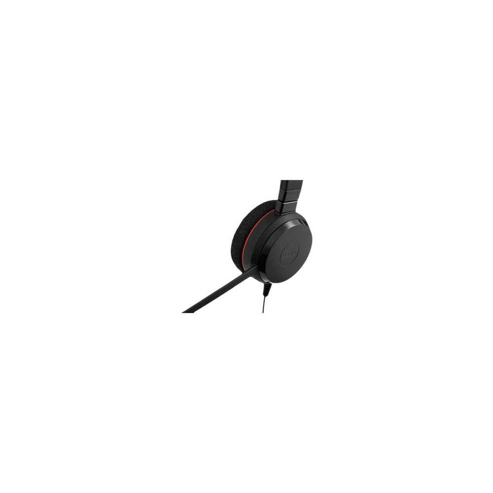 Produktbild för Jabra Evolve 20 MS mono - headset - USB