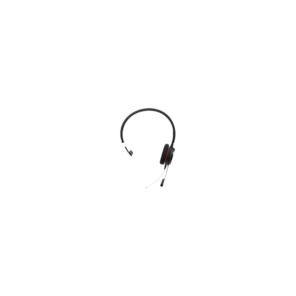 Produktbild för Jabra Evolve 20 MS mono - headset - USB