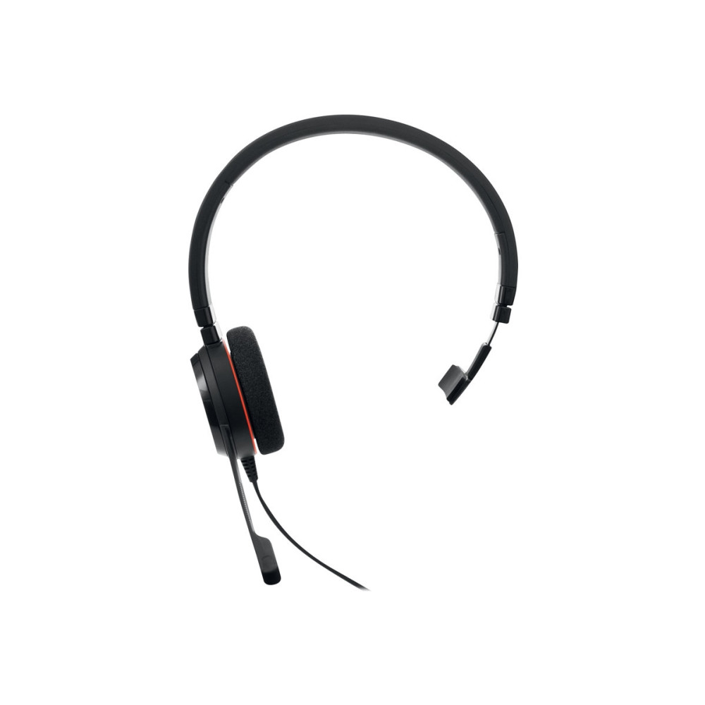 Produktbild för Jabra Evolve 20 MS mono - headset - USB