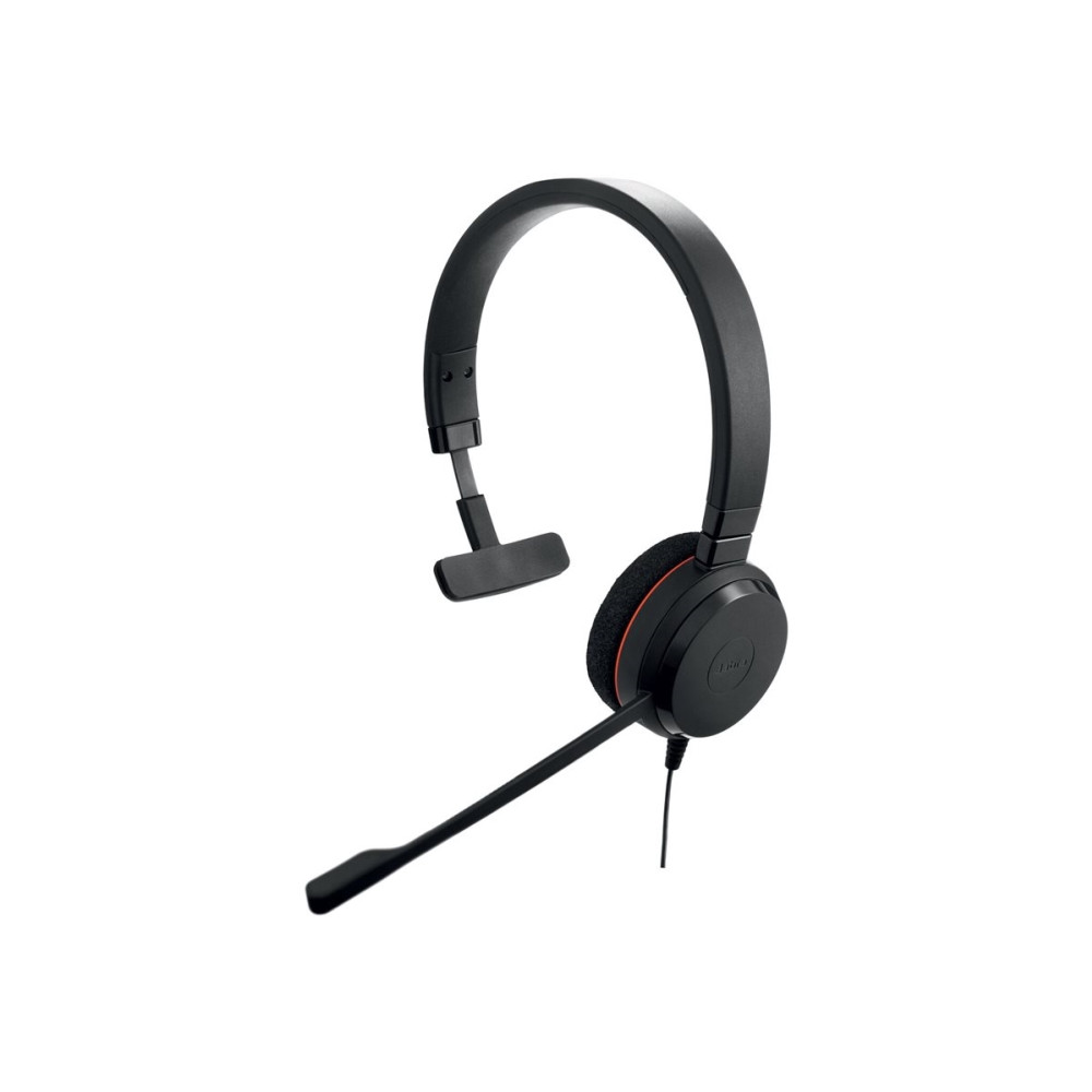 Produktbild för Jabra Evolve 20 MS mono - headset - USB