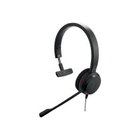 Produktbild för Jabra Evolve 20 MS mono - headset - USB