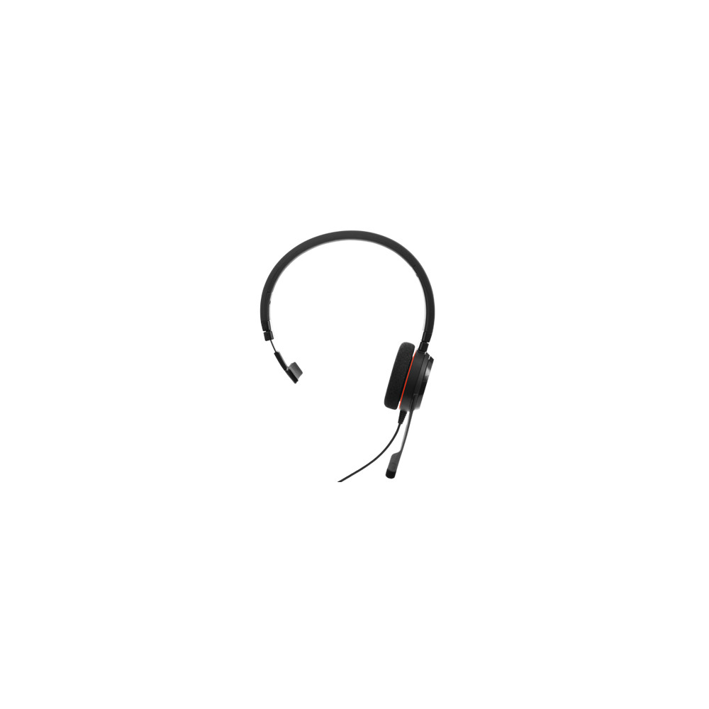 Produktbild för Jabra Evolve 20 MS mono - headset - USB