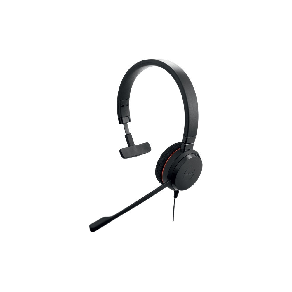 Produktbild för Jabra Evolve 20 MS mono - headset - USB