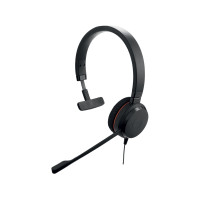 Produktbild för Jabra Evolve 20 MS mono - headset - USB