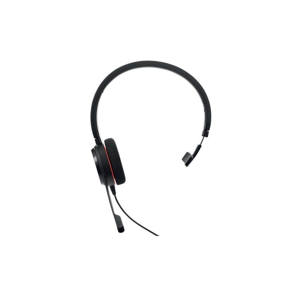 Produktbild för Jabra Evolve 20 MS mono - headset - USB
