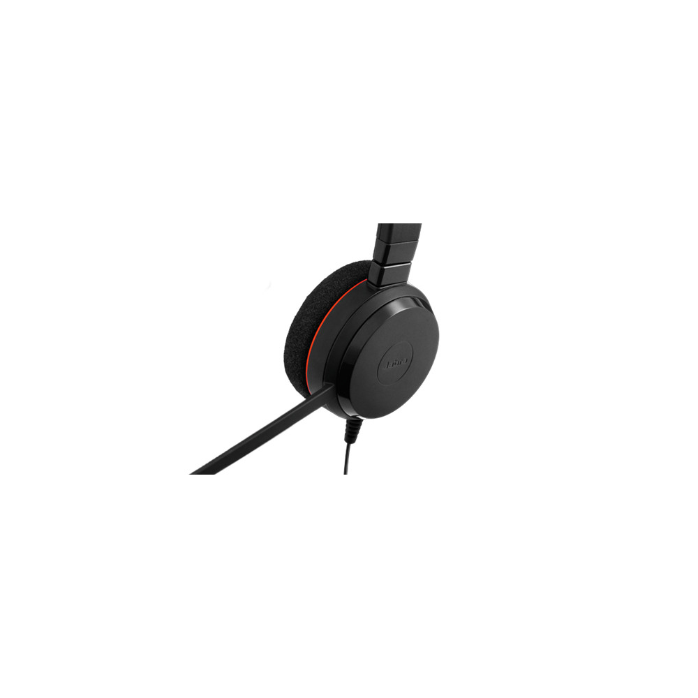 Produktbild för Jabra Evolve 20 MS mono - headset - USB