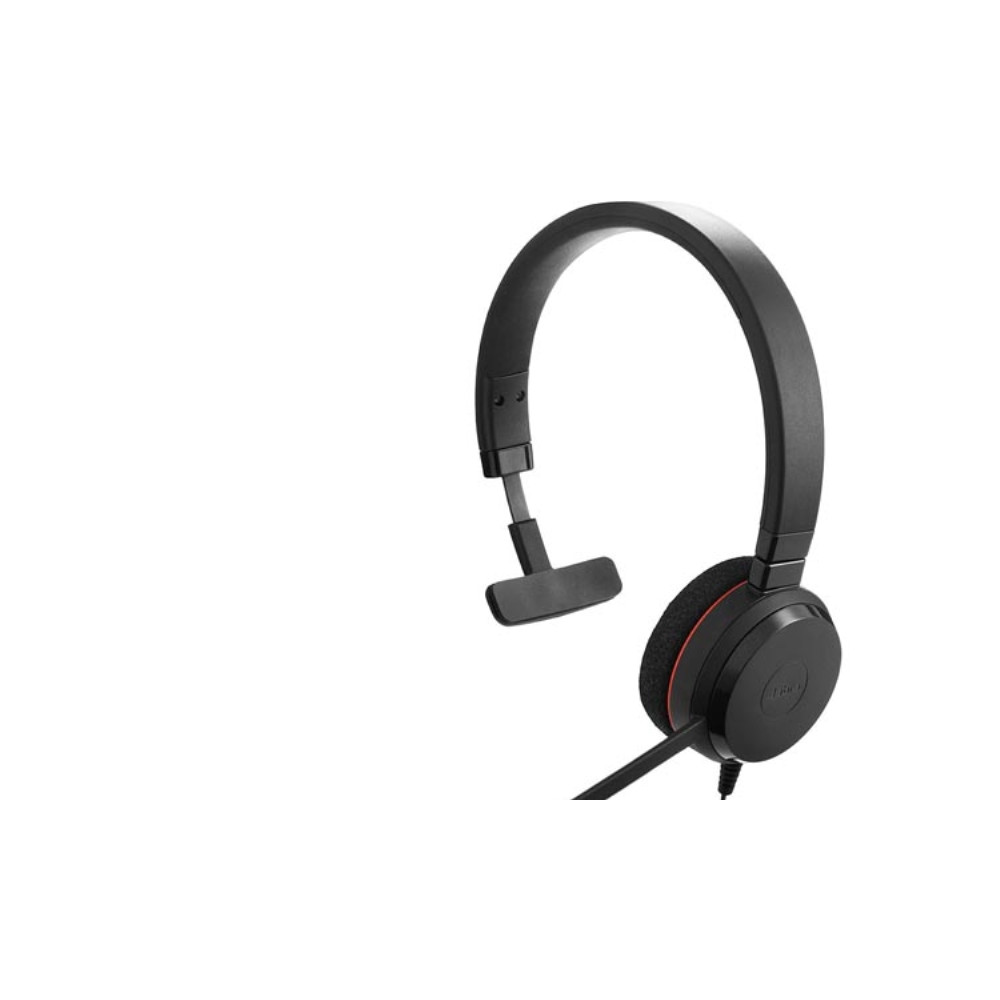 Produktbild för Jabra Evolve 20 MS mono - headset - USB