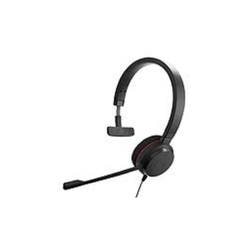 Produktbild för Jabra Evolve 20 MS mono - headset - USB