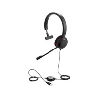 Produktbild för Jabra Evolve 20 MS mono - headset - USB