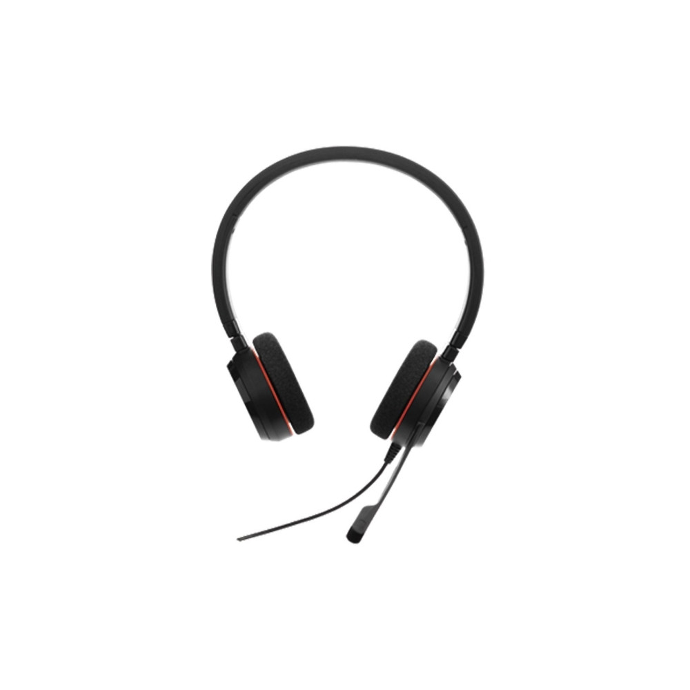Produktbild för Jabra Evolve 20 MS mono - headset - USB