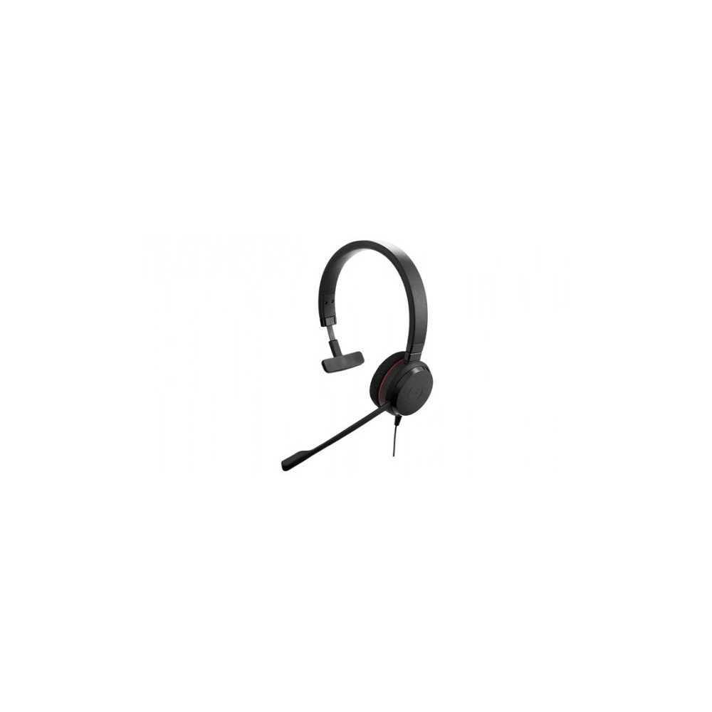 Produktbild för Jabra Evolve 20 MS mono - headset - USB