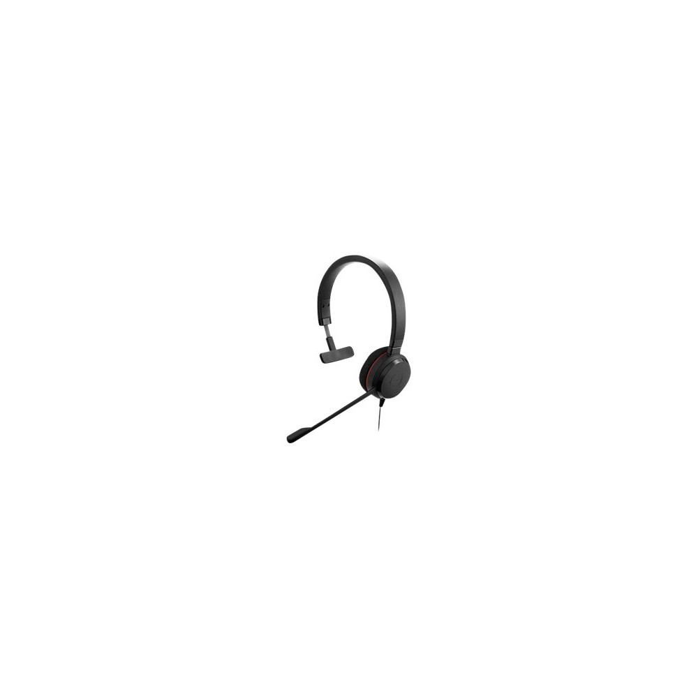 Produktbild för Jabra Evolve 20 MS mono - headset - USB