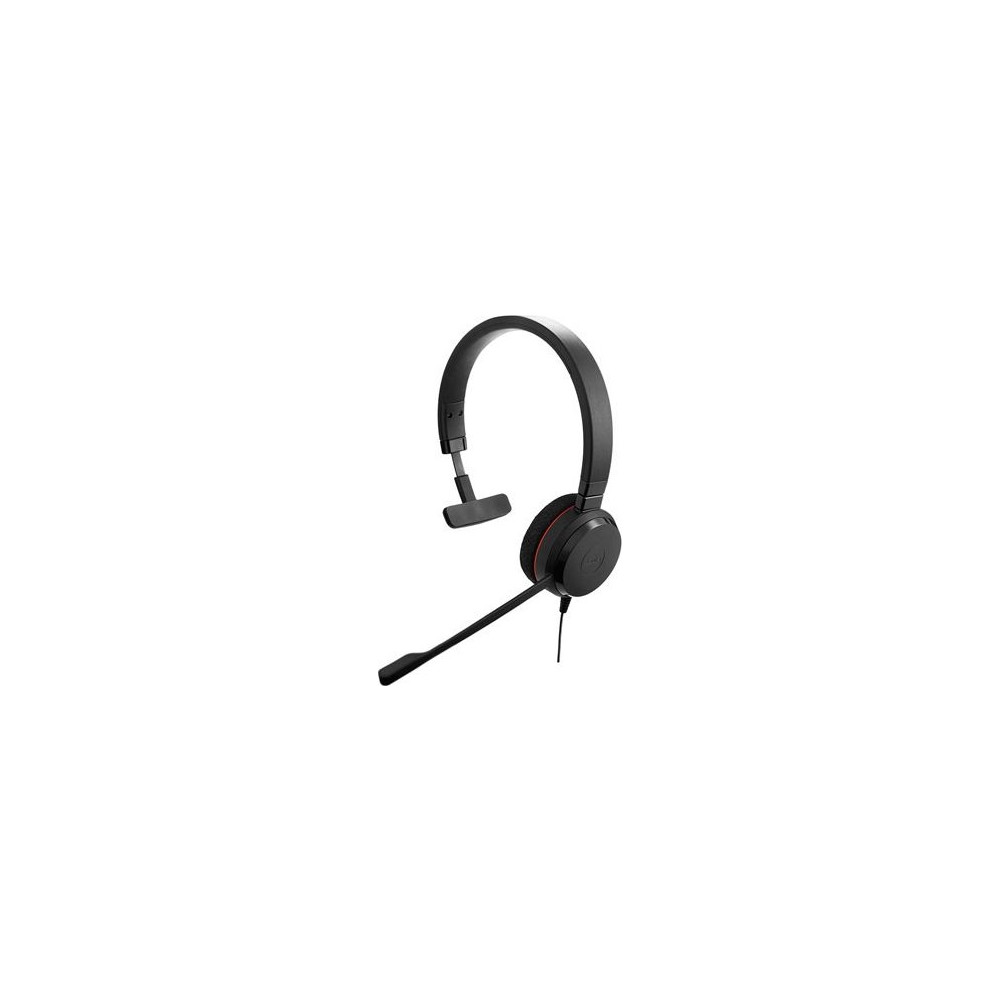 Produktbild för Jabra Evolve 20 MS mono - headset - USB