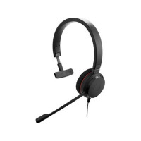 Produktbild för Jabra Evolve 20 MS mono - headset - USB