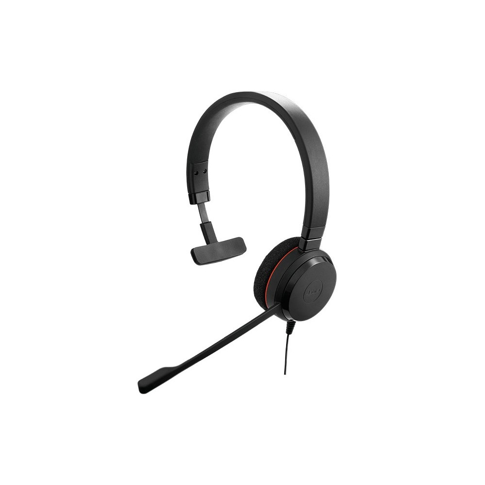 Produktbild för Jabra Evolve 20 MS mono - headset - USB