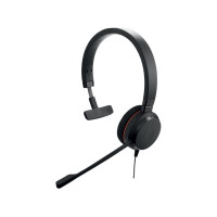 Produktbild för Jabra Evolve 20 MS mono - headset - USB