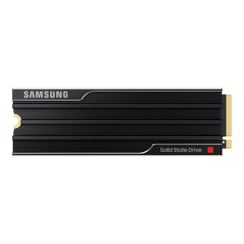 SAMSUNG Samsung 9100 PRO MZ-VAP4T0 - SSD - 4 TB - med kylfläns - PCI Express 5.0 x4 (NVMe)