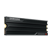 Produktbild för Samsung 9100 PRO MZ-VAP4T0 - SSD - 4 TB - med kylfläns - PCI Express 5.0 x4 (NVMe)