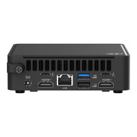Produktbild för ASUS NUC 15 Pro Slim Kit RNUC15CRKV700002 - mini-PC Core Ultra 7 265H 1.7 GHz - vPro - 0 GB - ingen HDD