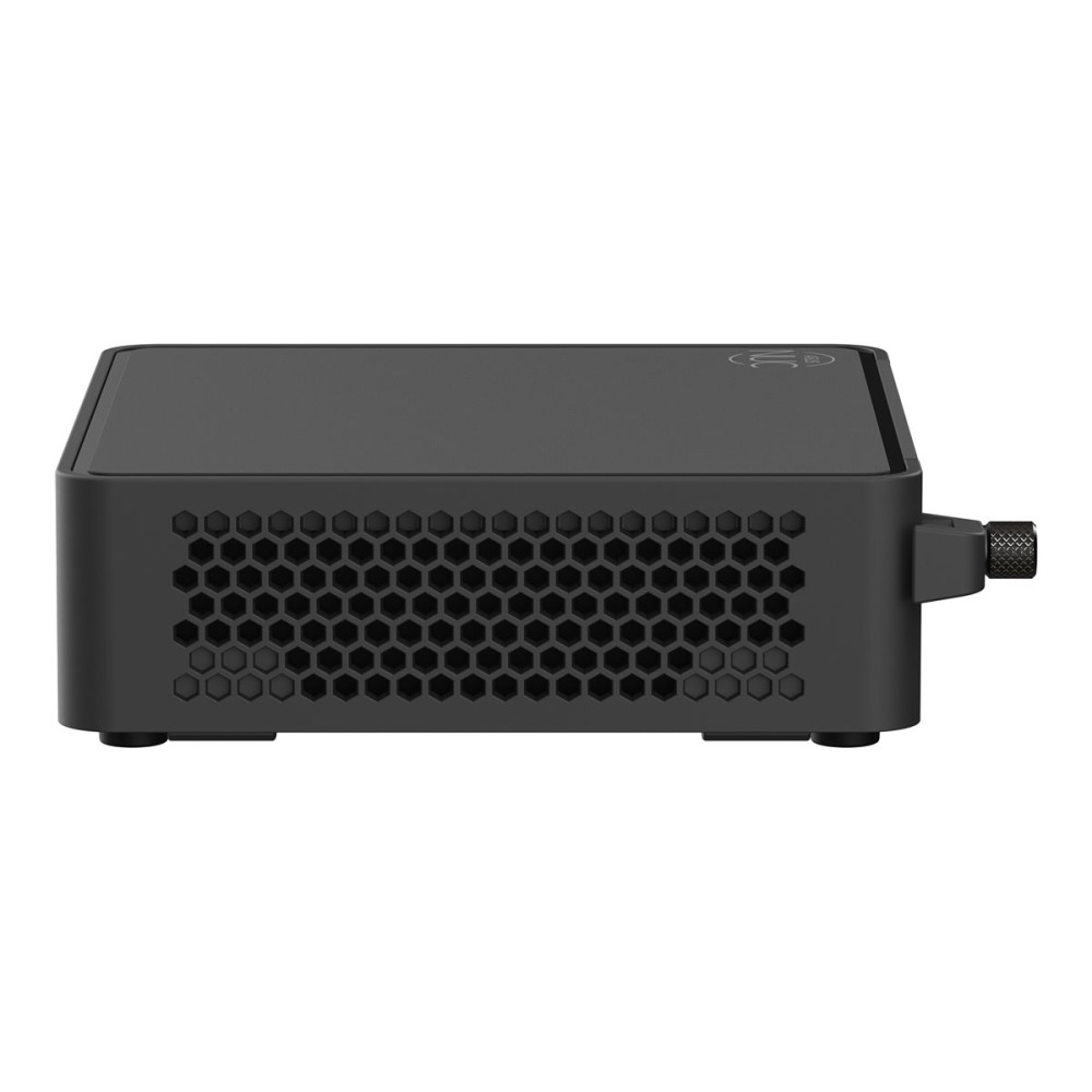 Produktbild för ASUS NUC 15 Pro Slim Kit RNUC15CRKV700002 - mini-PC Core Ultra 7 265H 1.7 GHz - vPro - 0 GB - ingen HDD