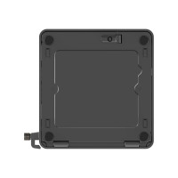 Produktbild för ASUS NUC 15 Pro Slim Kit RNUC15CRKV700002 - mini-PC Core Ultra 7 265H 1.7 GHz - vPro - 0 GB - ingen HDD