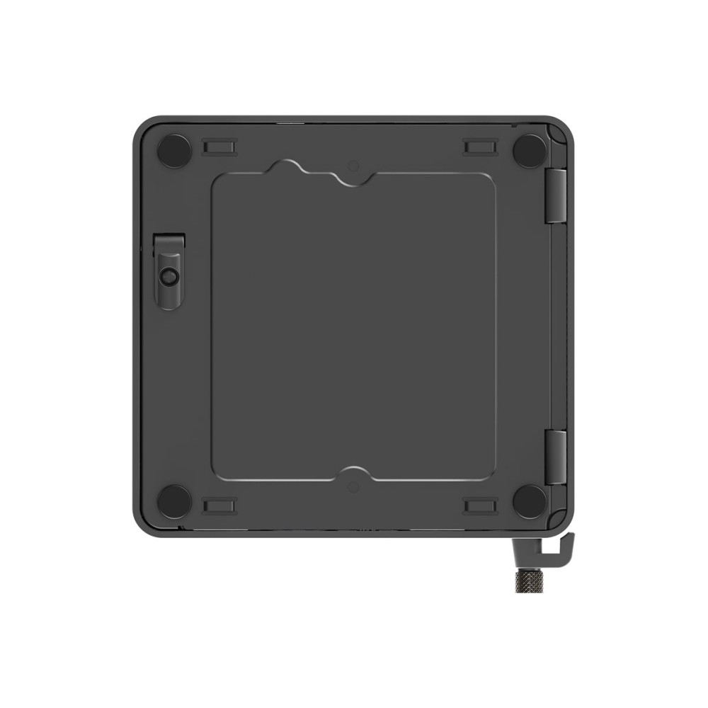 Produktbild för ASUS NUC 15 Pro Slim Kit RNUC15CRKV700002 - mini-PC Core Ultra 7 265H 1.7 GHz - vPro - 0 GB - ingen HDD