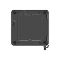 Produktbild för ASUS NUC 15 Pro Slim Kit RNUC15CRKV700002 - mini-PC Core Ultra 7 265H 1.7 GHz - vPro - 0 GB - ingen HDD